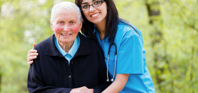 Providing in-home care for your loved ones