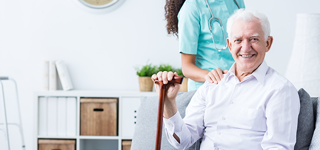 5 benefits of choosing home care