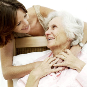 Providing in-home care for your loved ones