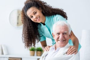 Providing in-home care for your loved ones